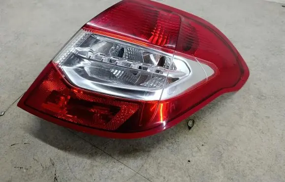 Citroen C4 II Rear/tail lights 9687311980