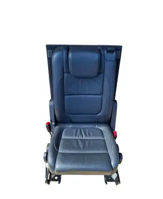 Volkswagen Sharan Rear seat 