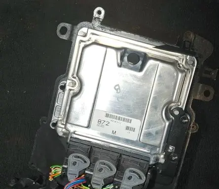 Mitsubishi Space Star Engine control unit/module MR507872 EDC15C3 3188