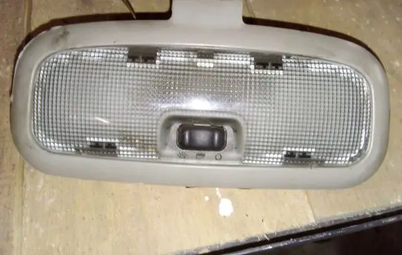 Ford Focus Front seat light 98AB13733ABW