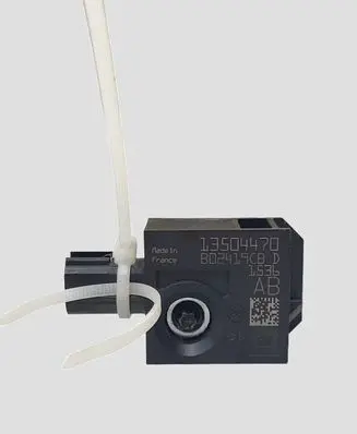 Opel Astra K Airbag deployment crash/impact sensor 13504470