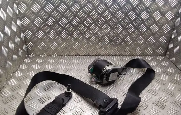 Mercedes-Benz B W245 Front seatbelt 602876900