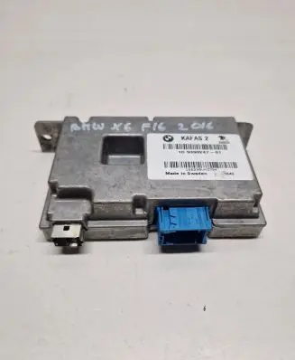 BMW X6 F16 Camera control unit module 9399247 KAFAS2 16B298UA3794