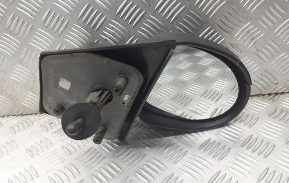 Renault Twingo II Coupe wind mirror (mechanical) E20206024