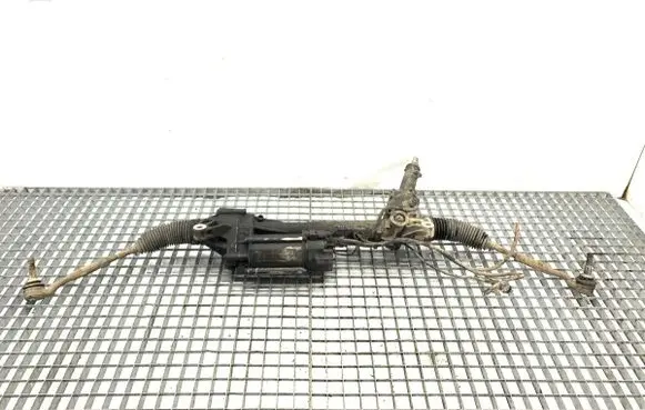 BMW 5 F10 F11 Steering rack 6798386