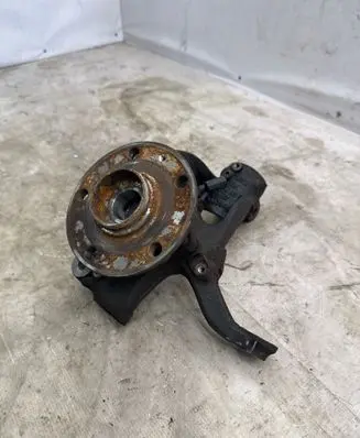 Audi A3 S3 8V Front wheel hub spindle knuckle 5Q0407255Q 5Q0255R 5WA407622