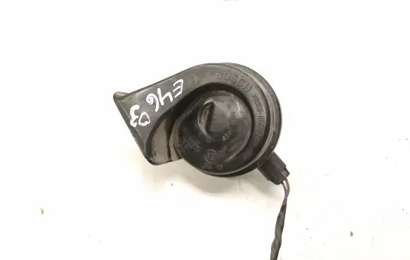 BMW 3 E46 Horn signal 703881157