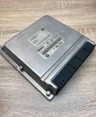 BMW 5 E39 Engine control unit/module ECU 7785540 0281001830