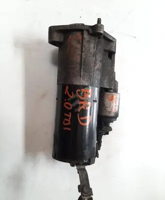 Audi A4 S4 B7 8E 8H Starter motor 0001125053