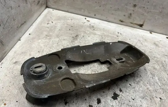 Renault Trafic II (X83) Loading door exterior handle/bracket 8200006257