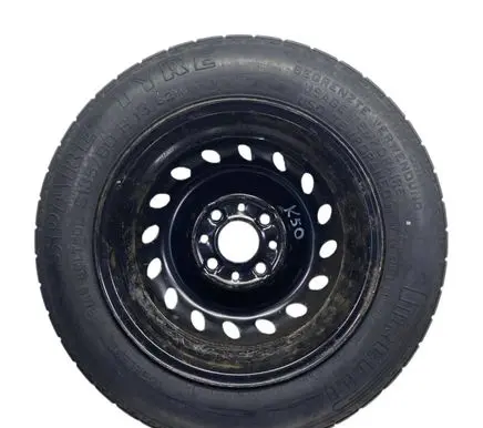 Fiat Idea R13 spare wheel FIATLANCIADOJAZD