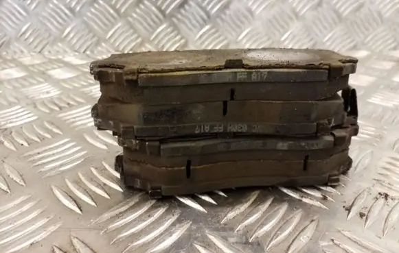 Mazda CX-7 Brake pads (front) VC030HFFA17