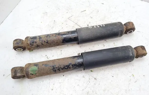 Citroen Jumper Rear shock absorber/damper