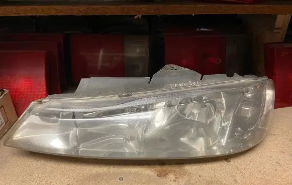 Peugeot 406 Headlight/headlamp 0301175001 9630423277