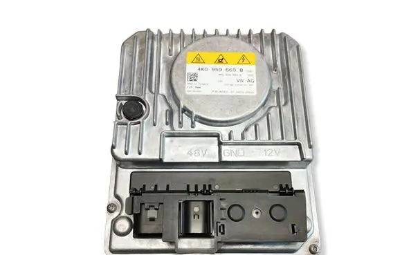 Audi A7 S7 4K8 Voltage converter inverter 4K0959663B