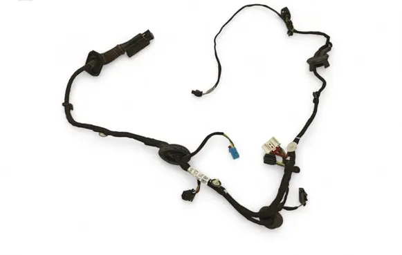 Audi Q7 4M Front door wiring loom 4M0971029