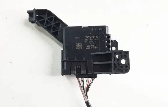 Toyota RAV 4 (XA40) Air conditioner control unit module 8865042530 1778004521