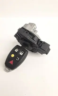 Volvo C30 Ignition lock 30737156