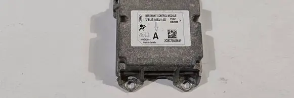 Ford F150 Airbag control unit/module FL3T-14B321-AD 16N0V2014 2CBC70029541