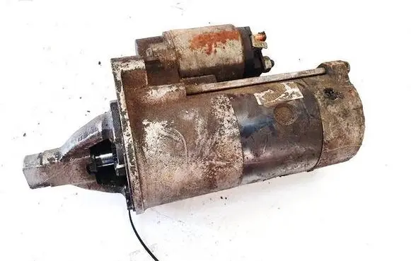 Chrysler Voyager Starter motor 