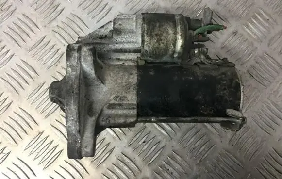 Citroen C3 Starter motor lrs00737