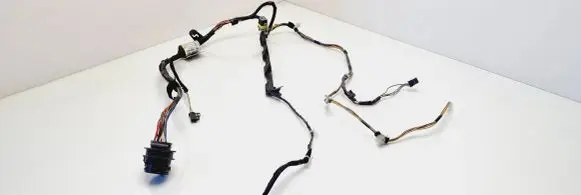 Opel Meriva A Front door wiring loom 93301190