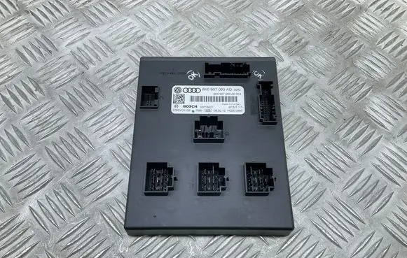 Audi A5 Sportback 8TA Comfort/convenience module 8K0907063AD