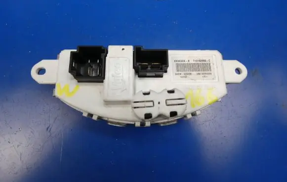 Mercedes-Benz ML AMG W166 Heater blower motor/fan resistor T10152868C 86S140693866 XXXXXXX