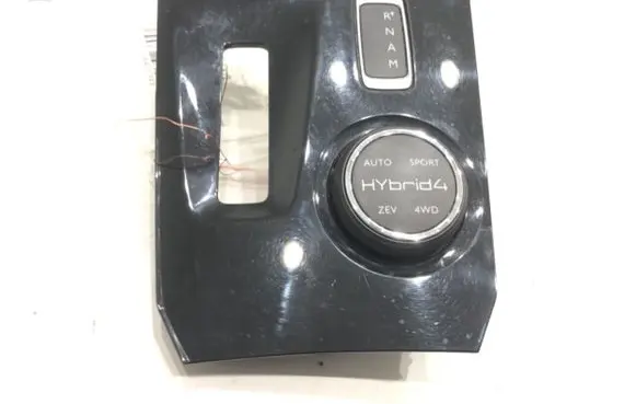 Peugeot 508 Other switches/knobs/shifts 96669728ZD