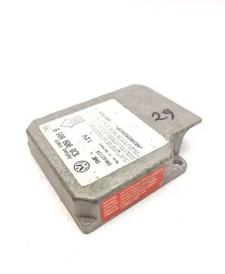 Volkswagen PASSAT B5.5 Airbag control unit/module 1C0909605B 5WK43124