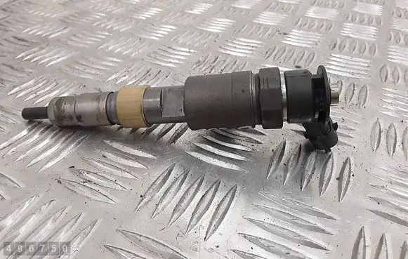 Ford Focus Fuel injector cv6q9f593aa 0445110489