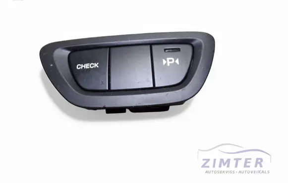 Citroen C5 Parking (PDC) sensor switch 9682436677