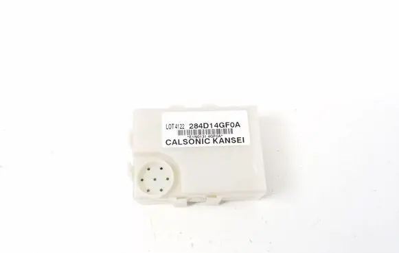 Infiniti Q50 Other control units/modules 284D14GF0A