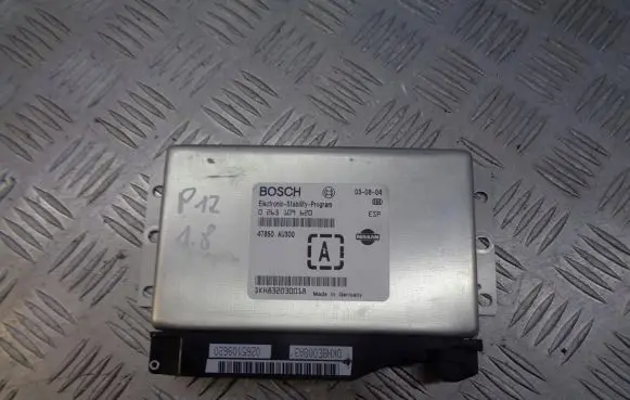 Nissan Primera Engine control unit/module ECU 47850-AU300