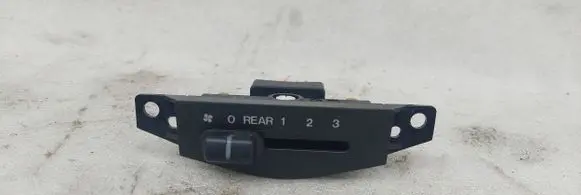Mazda MPV Other switches/knobs/shifts