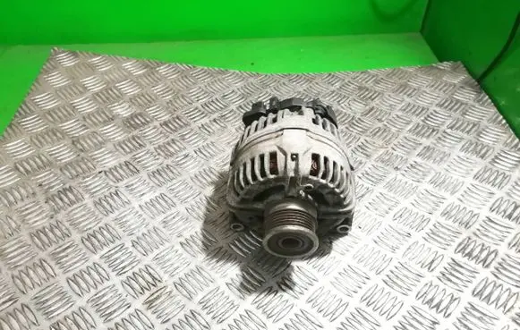 Opel Corsa D Generator/alternator 13222933