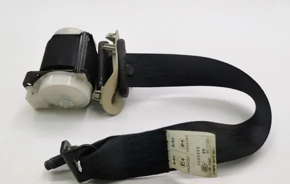 Mazda 5 Third row seat belt 0062959 E40434090