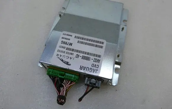Land Rover Range Rover Sport L320 Other control units/modules AH3218B008AD