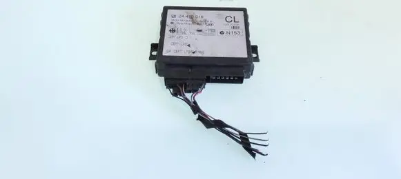 Opel Zafira A Comfort/convenience module 24410018