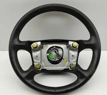 Porsche Boxster 986 Steering wheel 99334780455