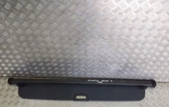Mitsubishi Galant Parcel shelf load cover 