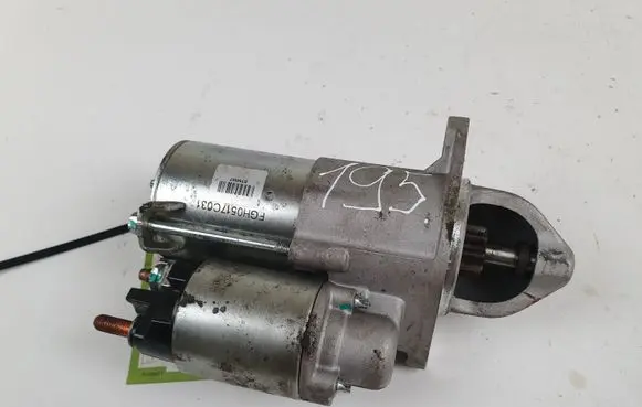 Opel Insignia A Starter motor FGH0517C031