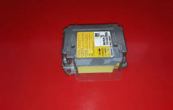 Mitsubishi ASX Airbag control unit/module 8635A215 F01G07203L