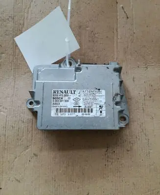 Renault Modus Airbag control unit/module 8200475989