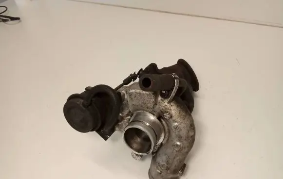 Iveco Daily 6th gen Turbo 504340181 4913505122 5180353