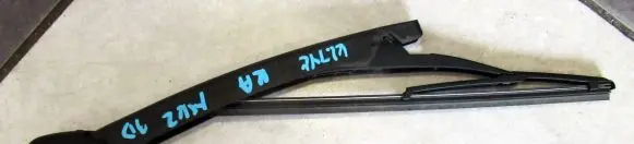 Ford Ka Rear wiper blade arm