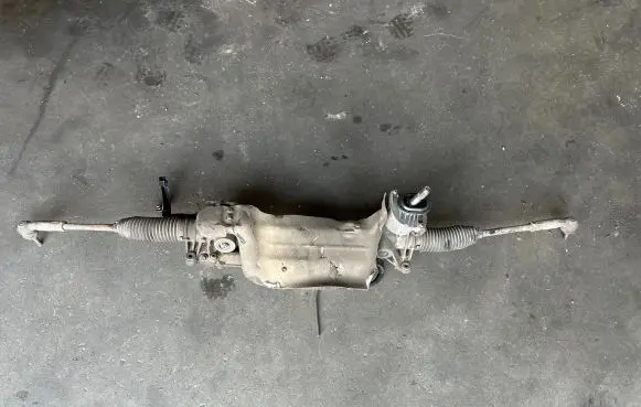 Volkswagen Touran II Steering rack 1K0909144R 7805177365 0273010214