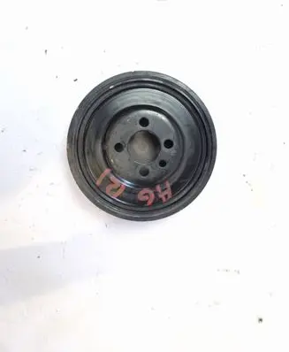 Audi A6 S6 C6 4F Power steering pump pulley 161007