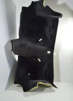 Porsche 911 996 Rear floor carpet liner 99655101707 99655102105 99655102109