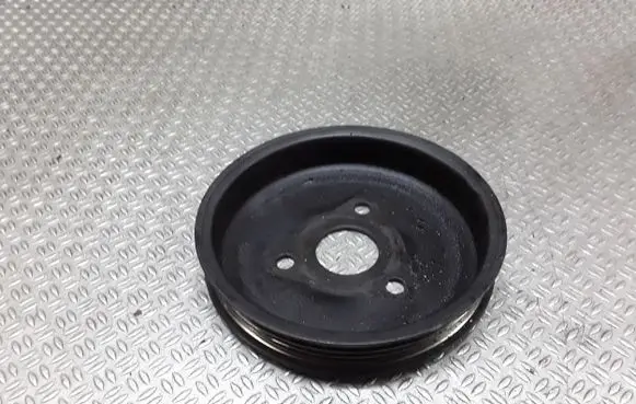 Opel Corsa C Water pump pulley 90531737
